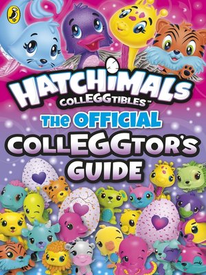 cover image of Hatchimals